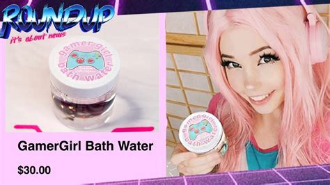 belle delphine badewasser shop